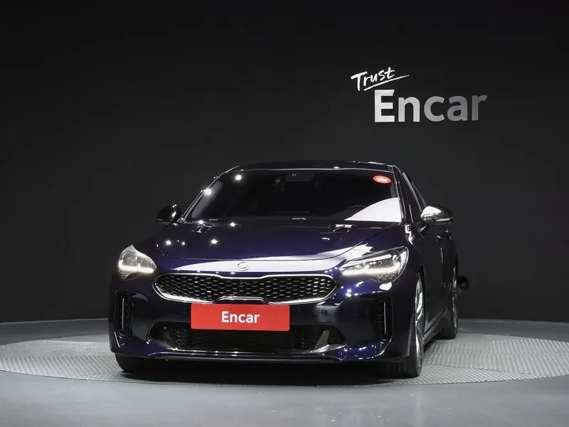 Kia Stinger 3.3 Turbo Awd Masters, снимка 3 - Автомобили и джипове - 55784201