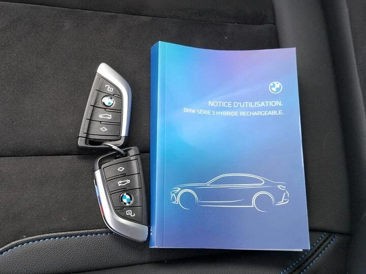 BMW 330 XDRIVE M SPORT HYBRID AUTO, снимка 17 - Автомобили и джипове - 56204993