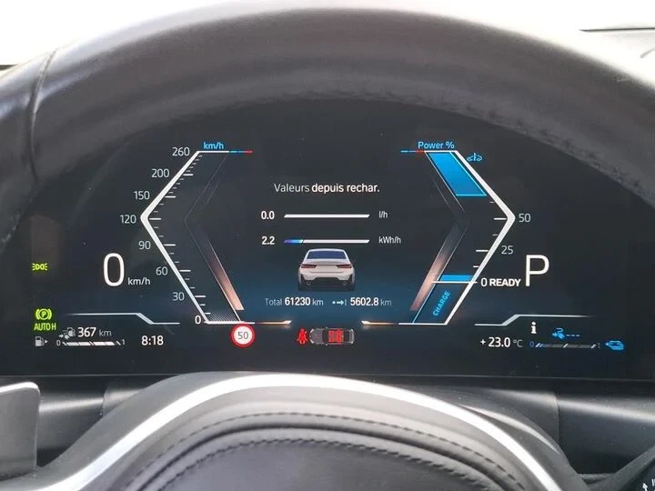 BMW 330 XDRIVE M SPORT HYBRID AUTO, снимка 13 - Автомобили и джипове - 56204993