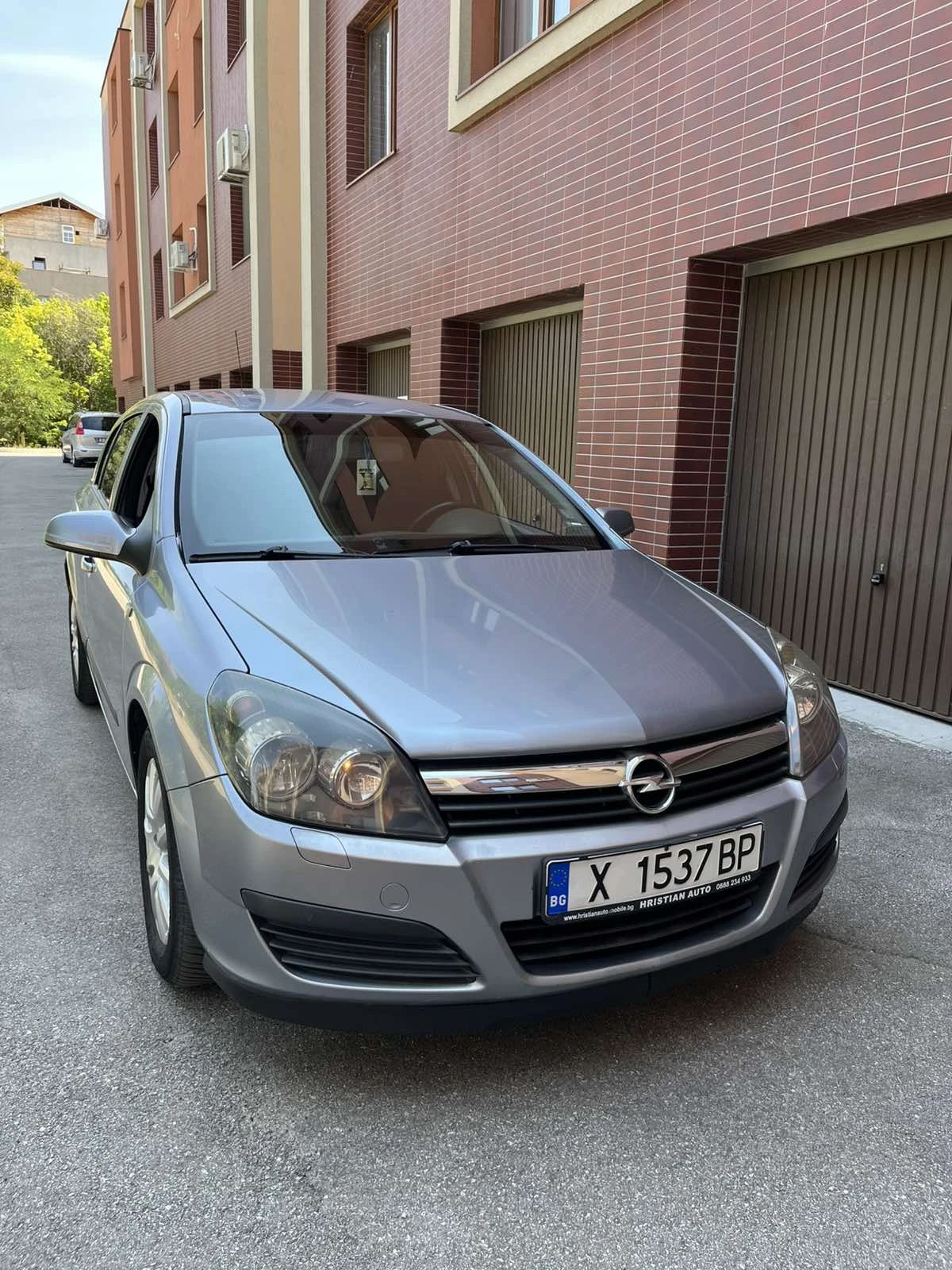 Opel Astra, снимка 1