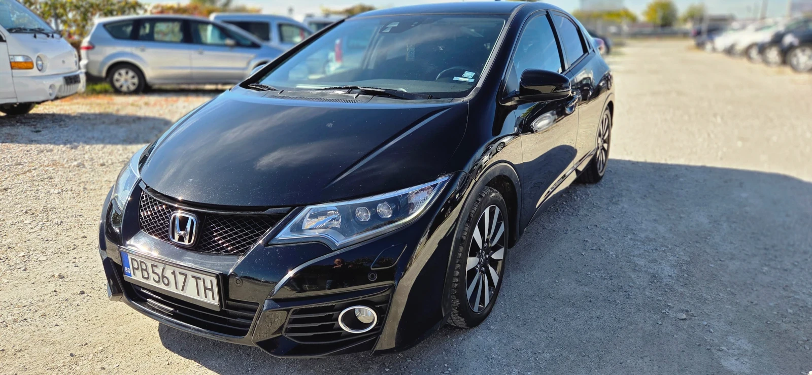 Honda Civic, снимка 1