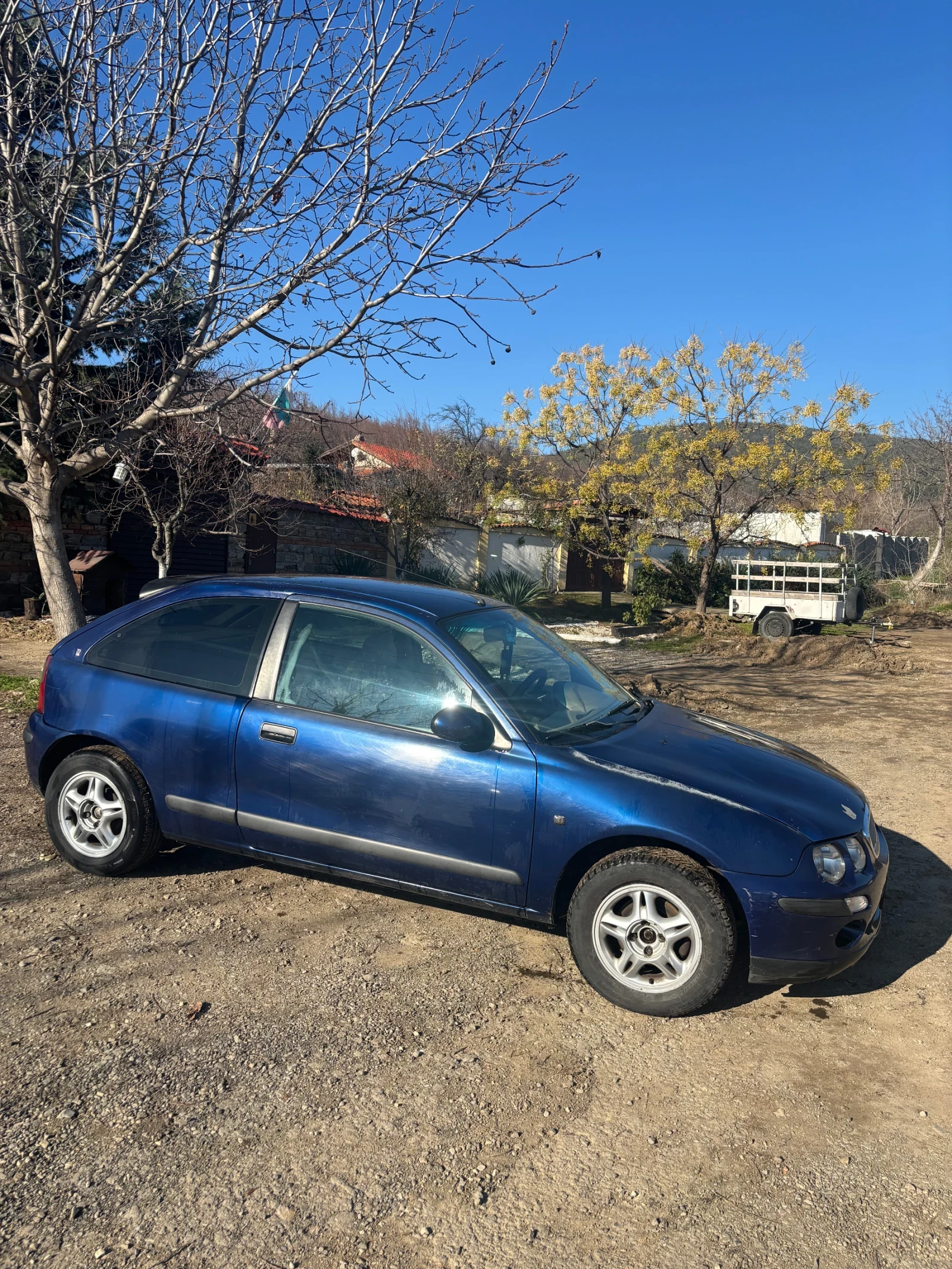 Rover 25, снимка 1