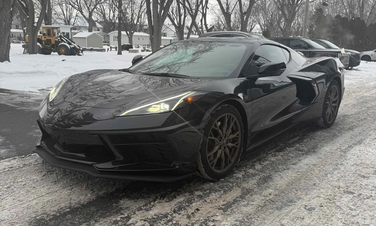 Chevrolet Corvette * 1LT * CARFAX * БЕЗ ПЪРВОНАЧАЛНА ВНОСКА, снимка 1