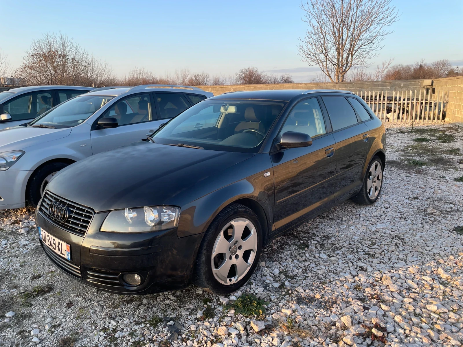 Audi A3 1.9tdi 105 hp sportback, снимка 1