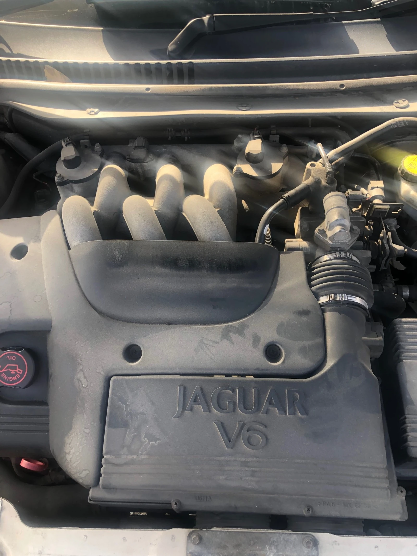 Jaguar X-type 2.1 v6 - изображение 8