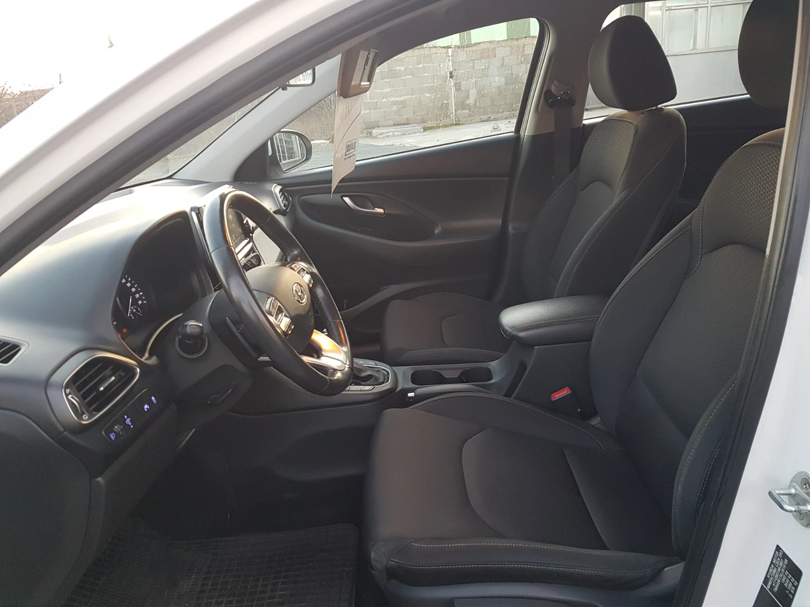 Hyundai I30 1, 6CRDI136ksAVTOMATIKNAVILEDKAMERAEU6 | Mobile.bg   13