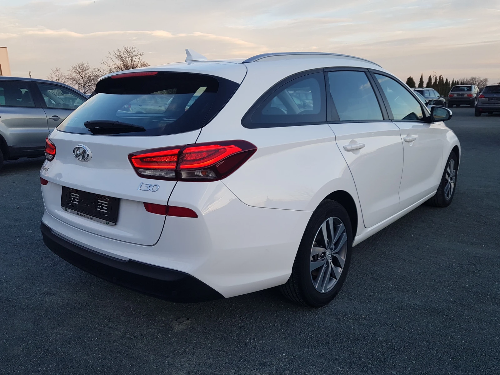 Hyundai I30 1, 6CRDI136ksAVTOMATIKNAVILEDKAMERAEU6 - изображение 7