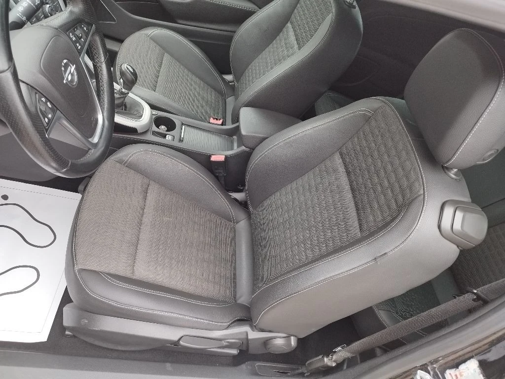 Opel Astra GTC 1.6 BENZIN/GAZ | Mobile.bg   14