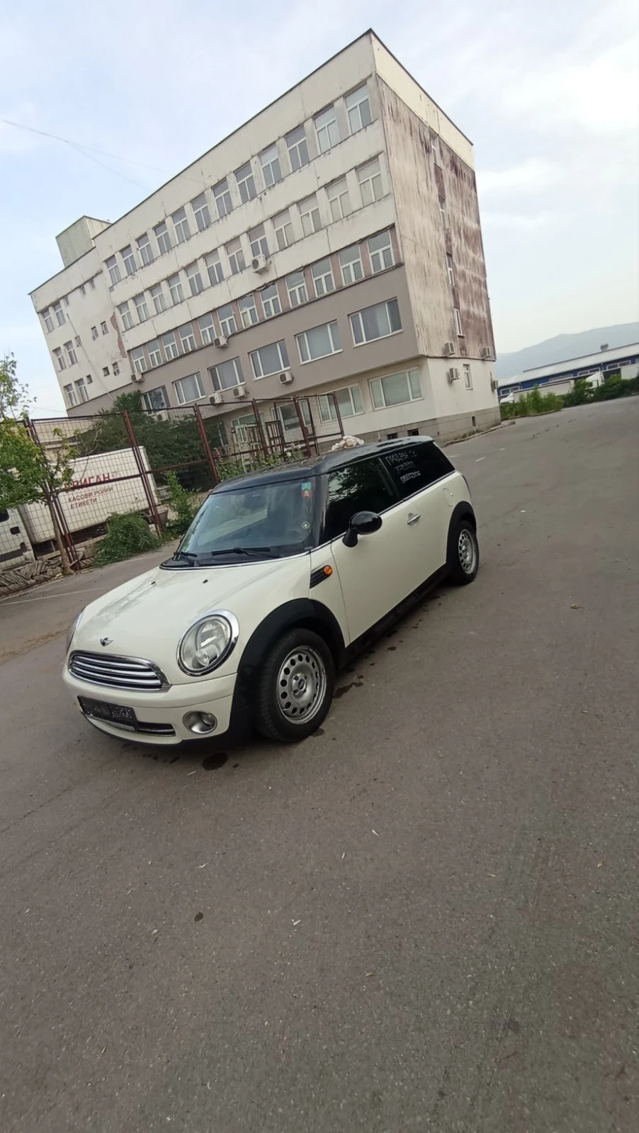 Mini Clubman 1.6 бензин120кс. Evro4 - изображение 9