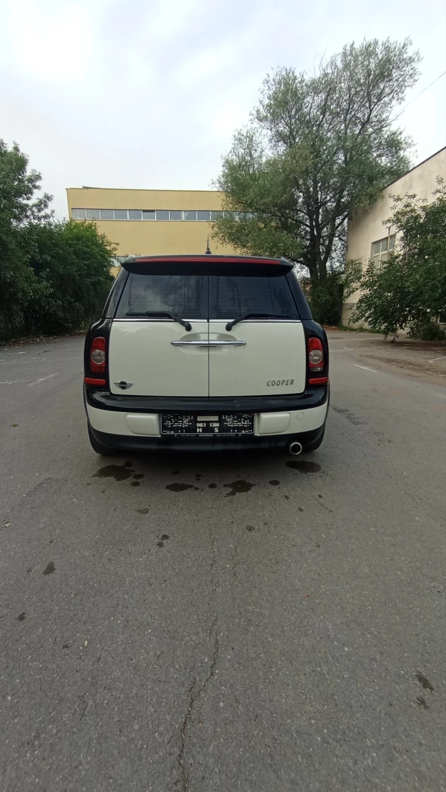 Mini Clubman 1.6 бензин120кс. Evro4 - изображение 10