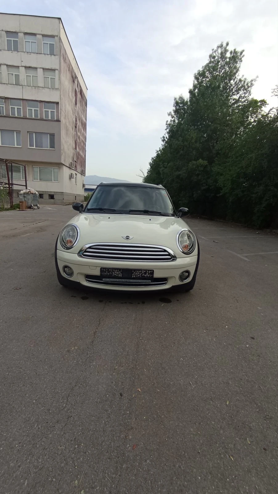 Mini Clubman 1.6 бензин120кс. Evro4 - [1] 