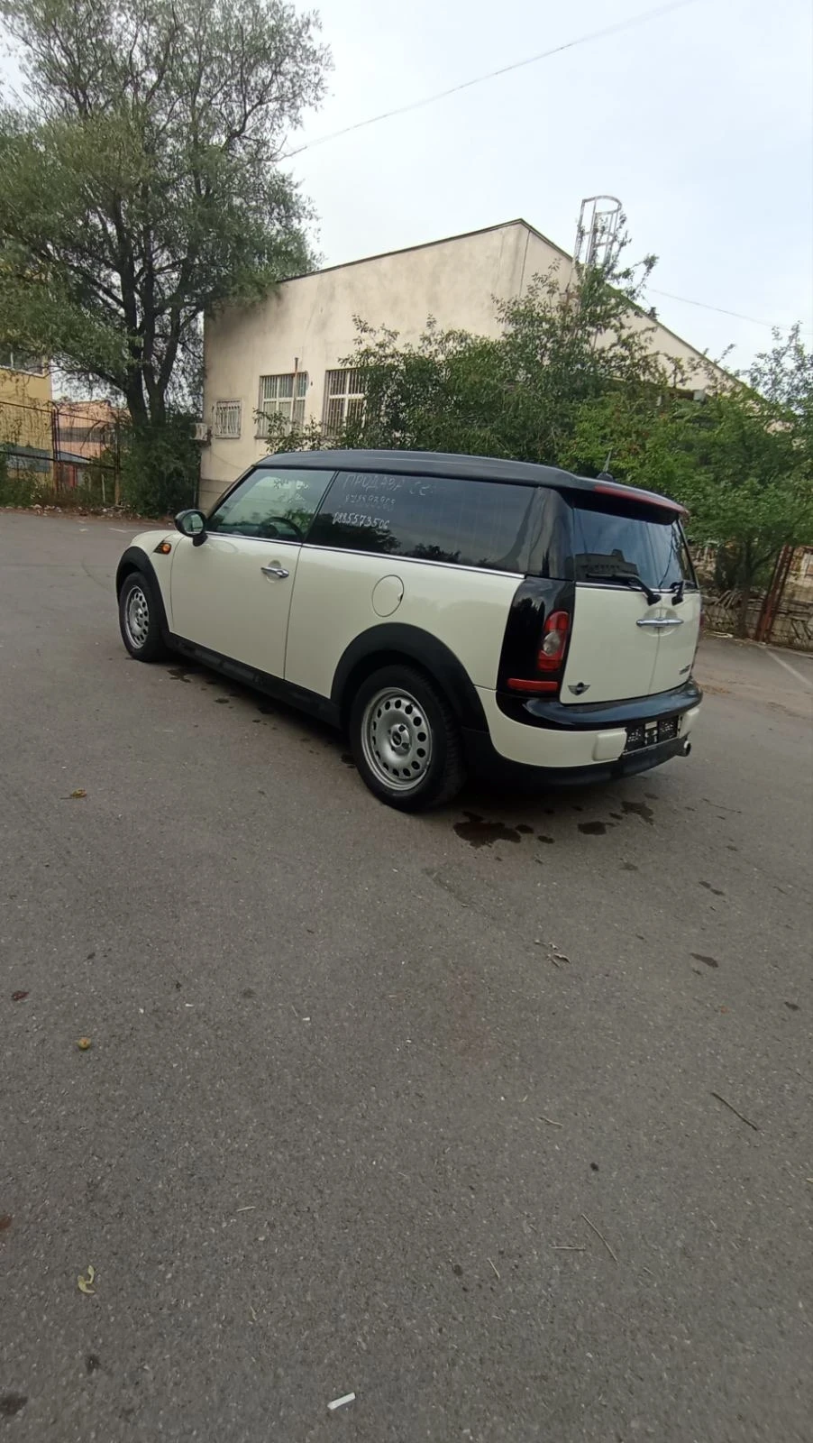 Mini Clubman 1.6 бензин120кс. Evro4 - изображение 8