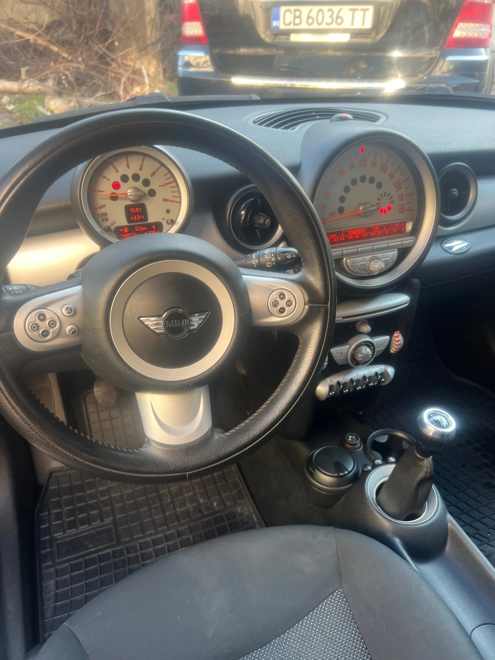 Mini Clubman 1.6 бензин120кс. Evro4 - изображение 2