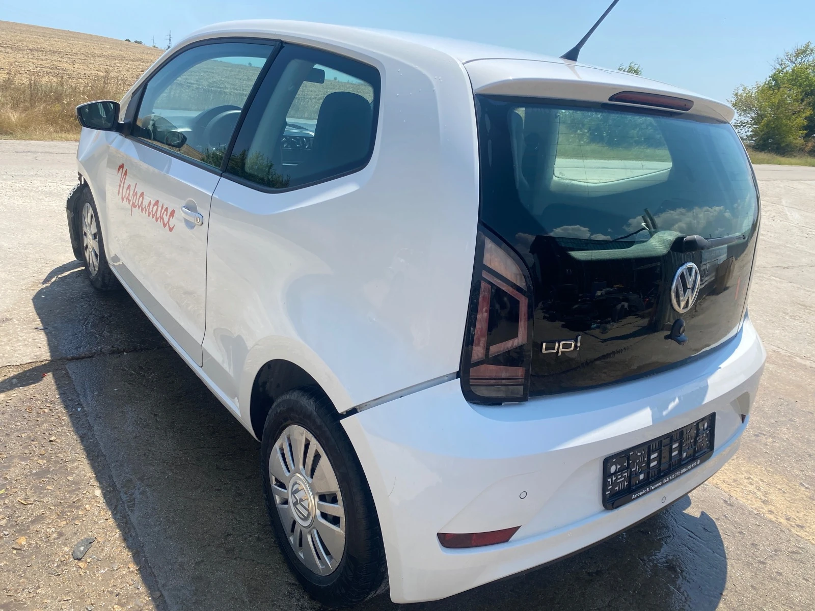 VW Up 1.0i - изображение 5