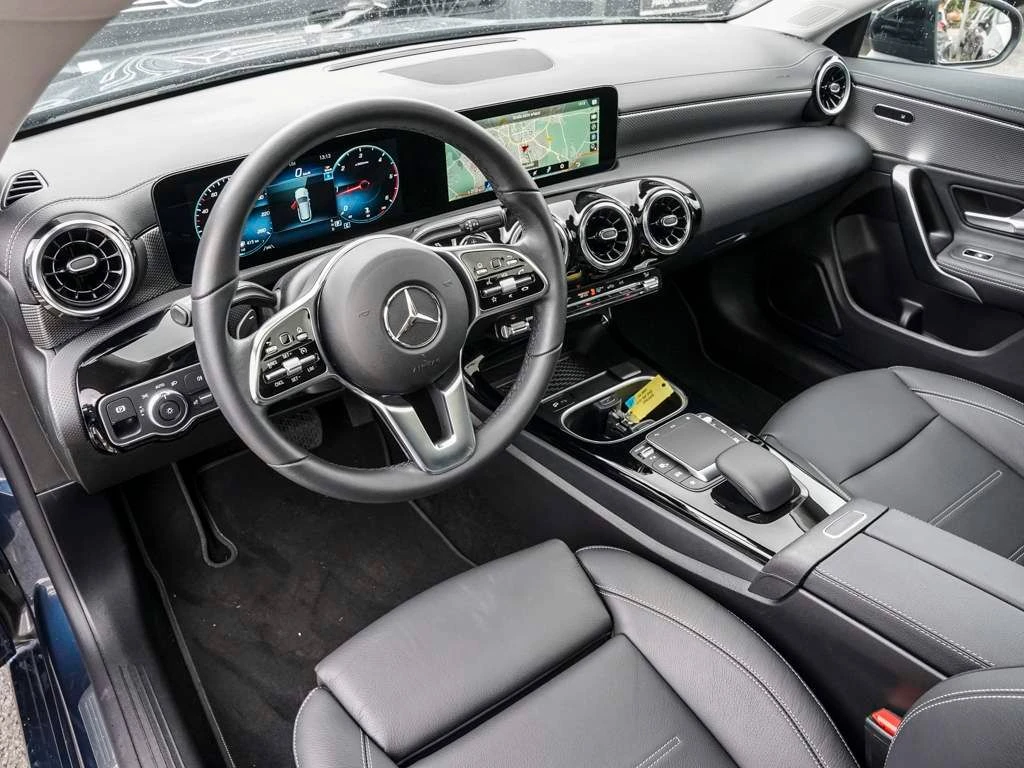 Mercedes-Benz CLA 220 200HP/PROGRESSIVE /PANO/CAMERA/NIGHT/WIFI/233b - изображение 7