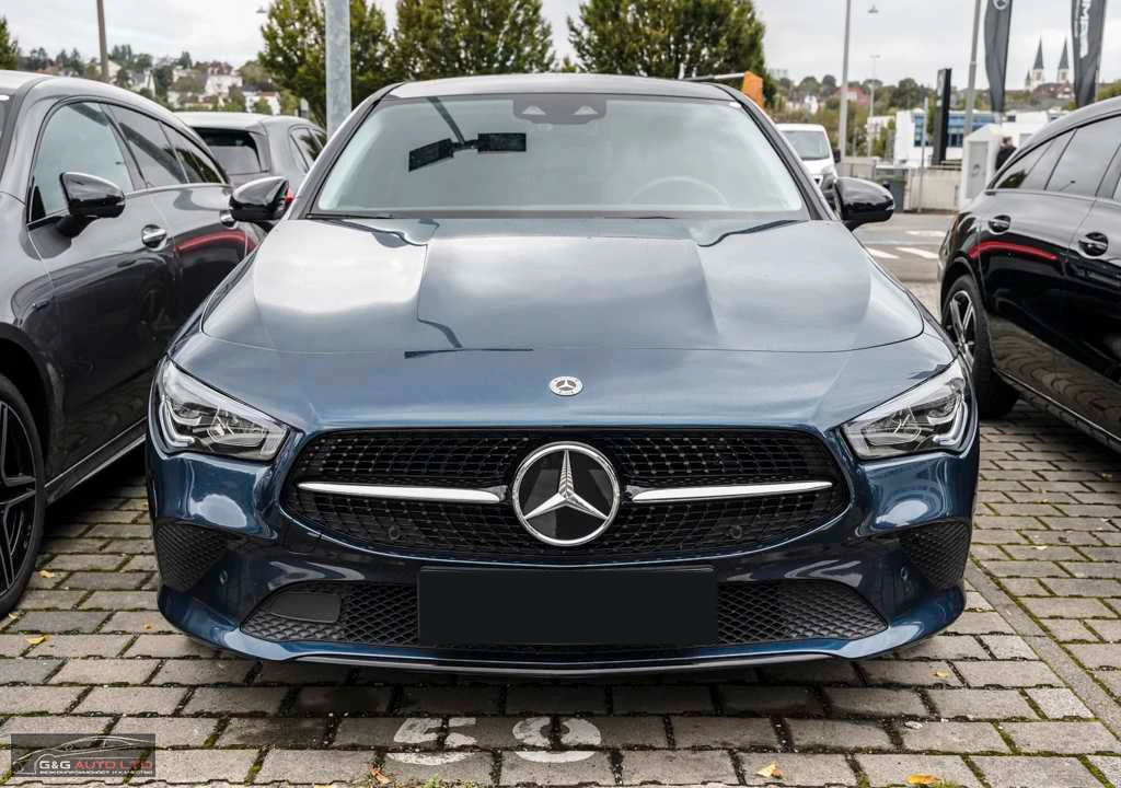 Mercedes-Benz CLA 220 200HP/PROGRESSIVE /PANO/CAMERA/NIGHT/WIFI/233b - изображение 2