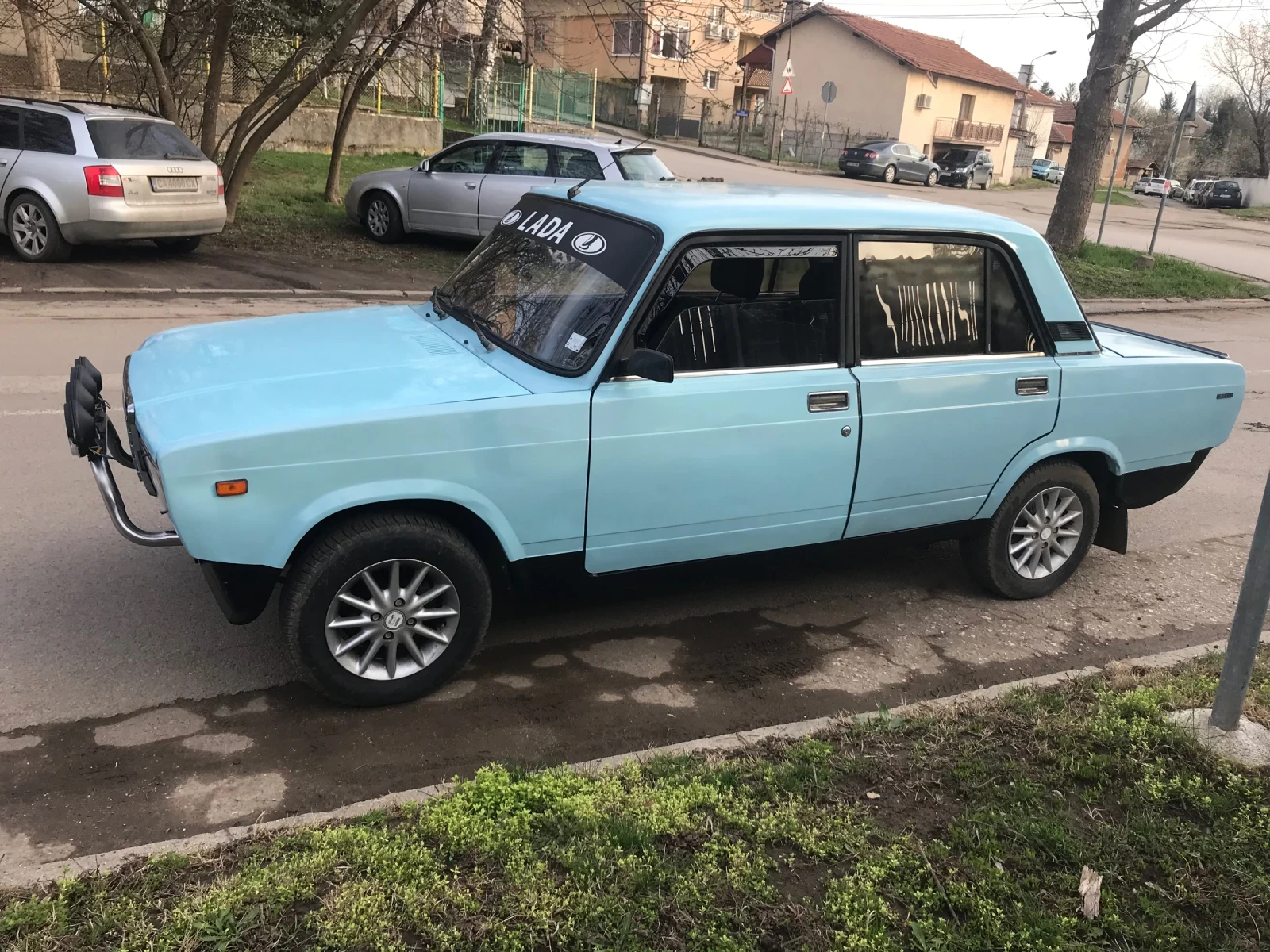 Lada 2105  - изображение 5