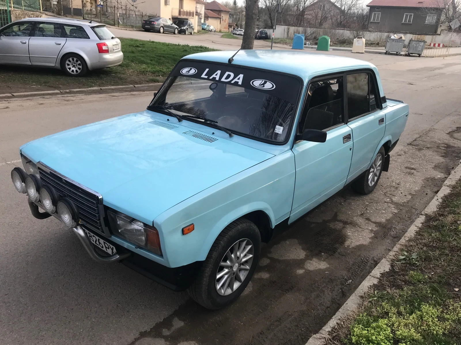 Lada 2105  - изображение 4