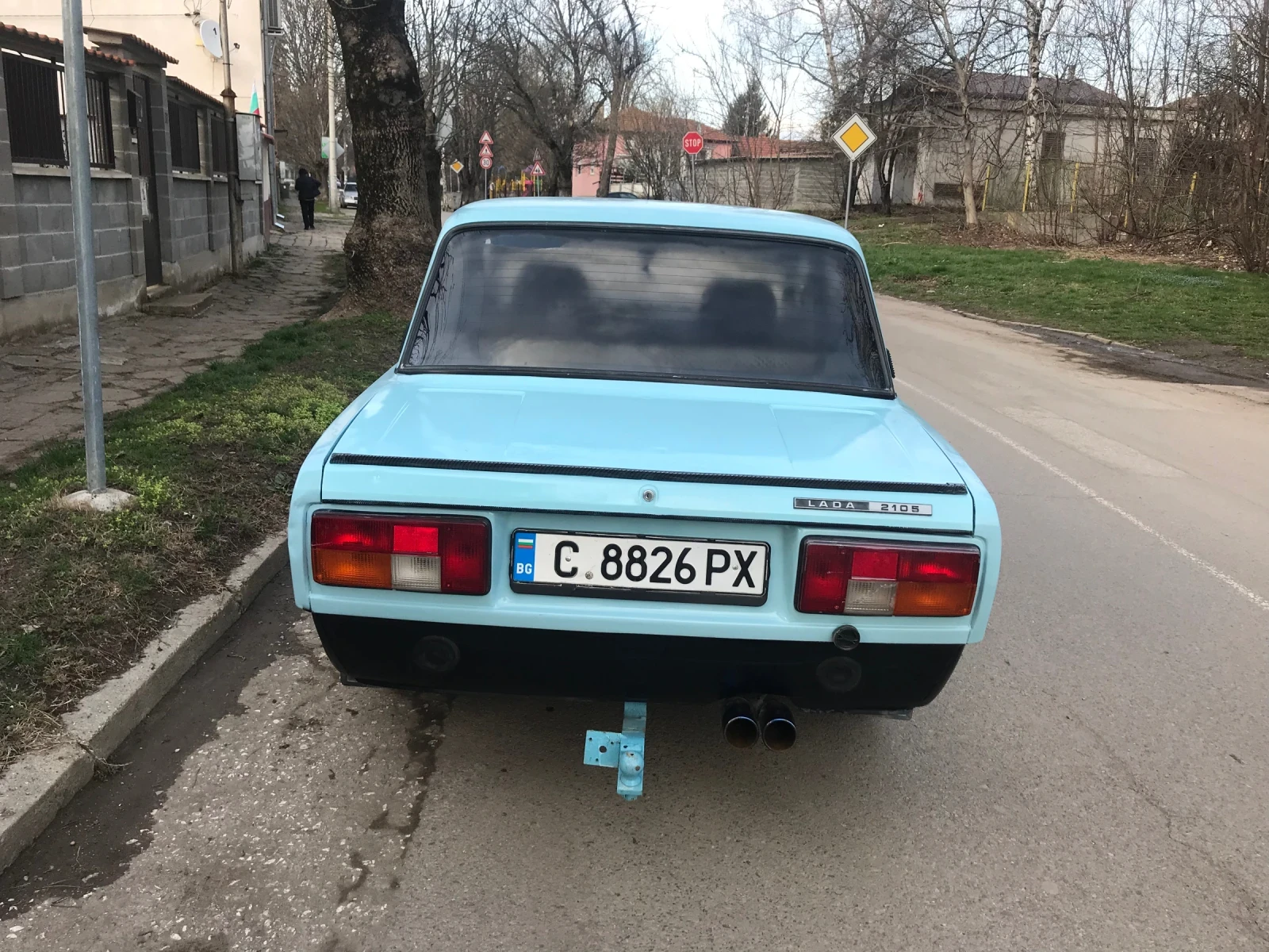 Lada 2105  - изображение 6