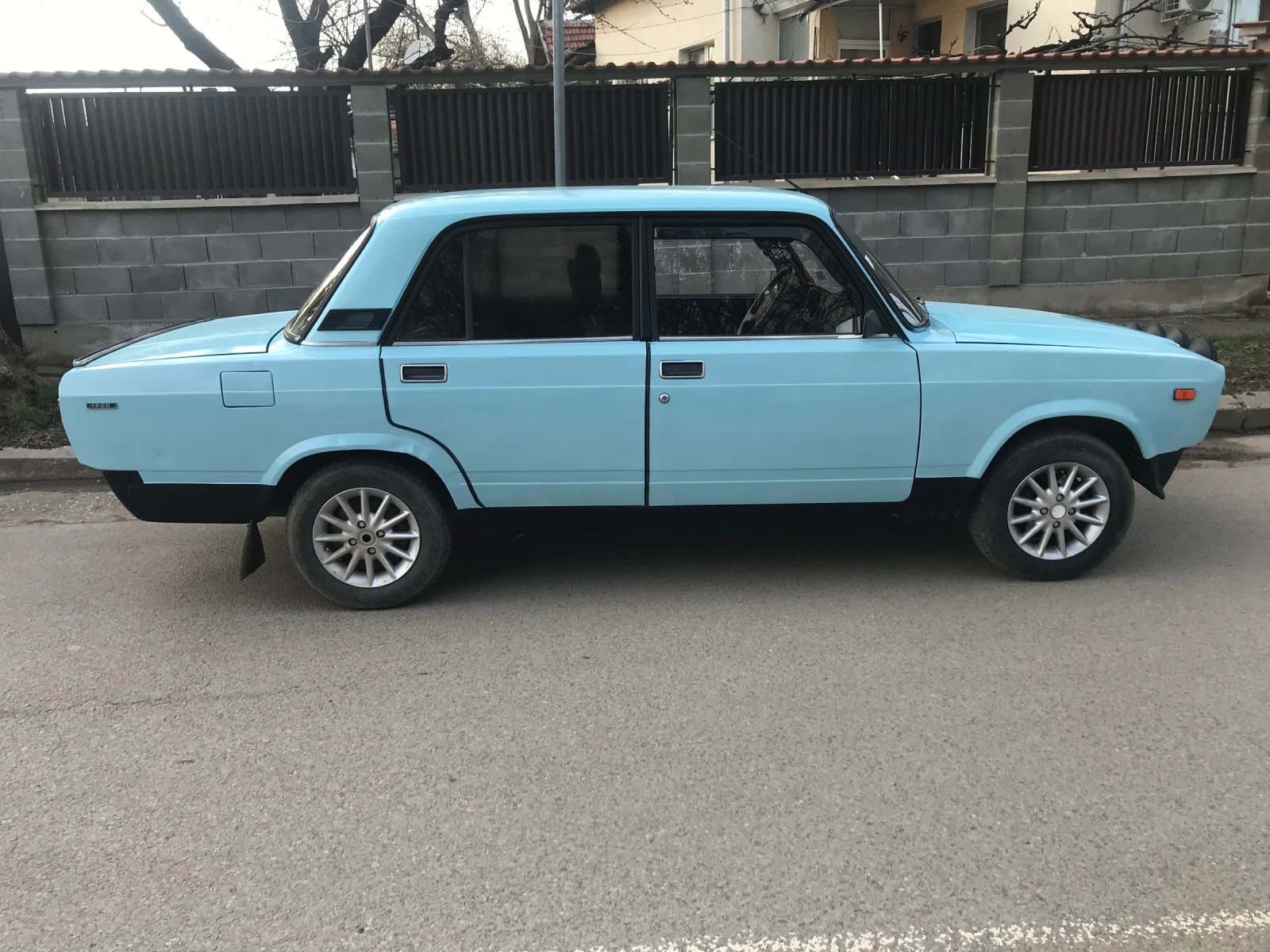 Lada 2105  - изображение 3