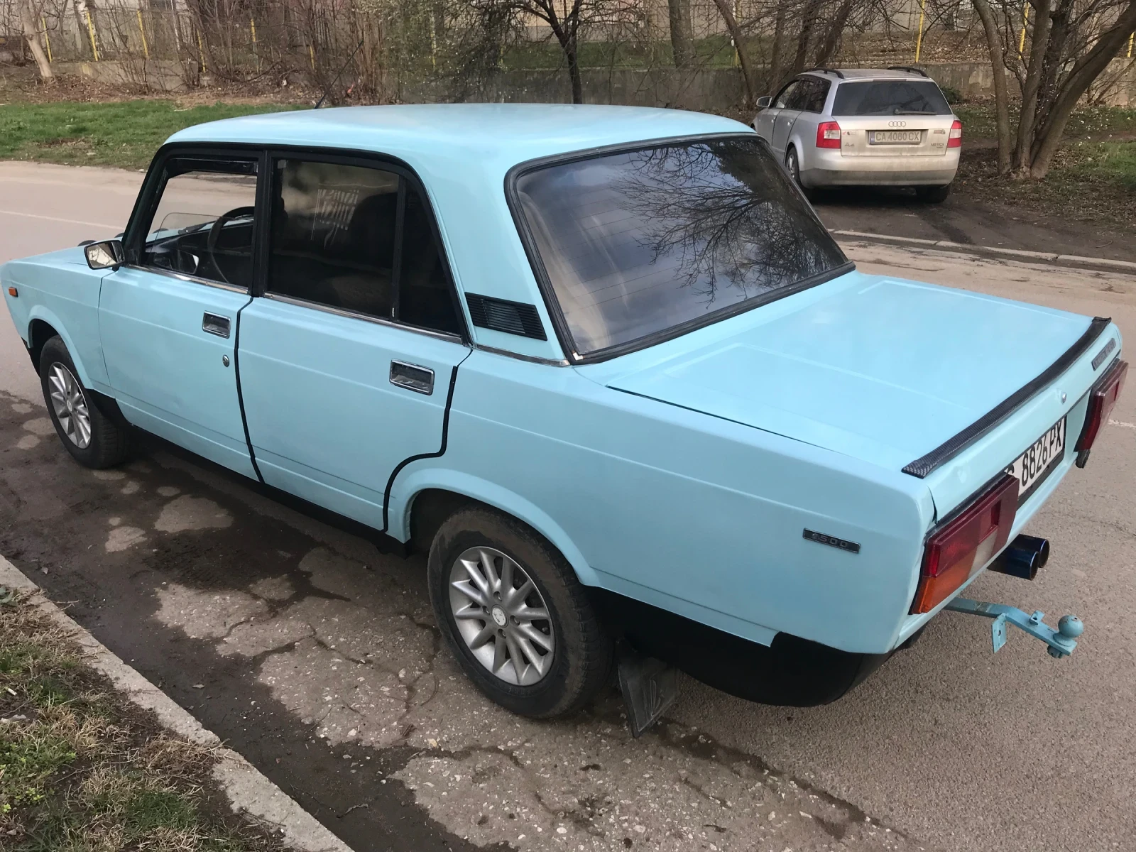 Lada 2105  - изображение 7