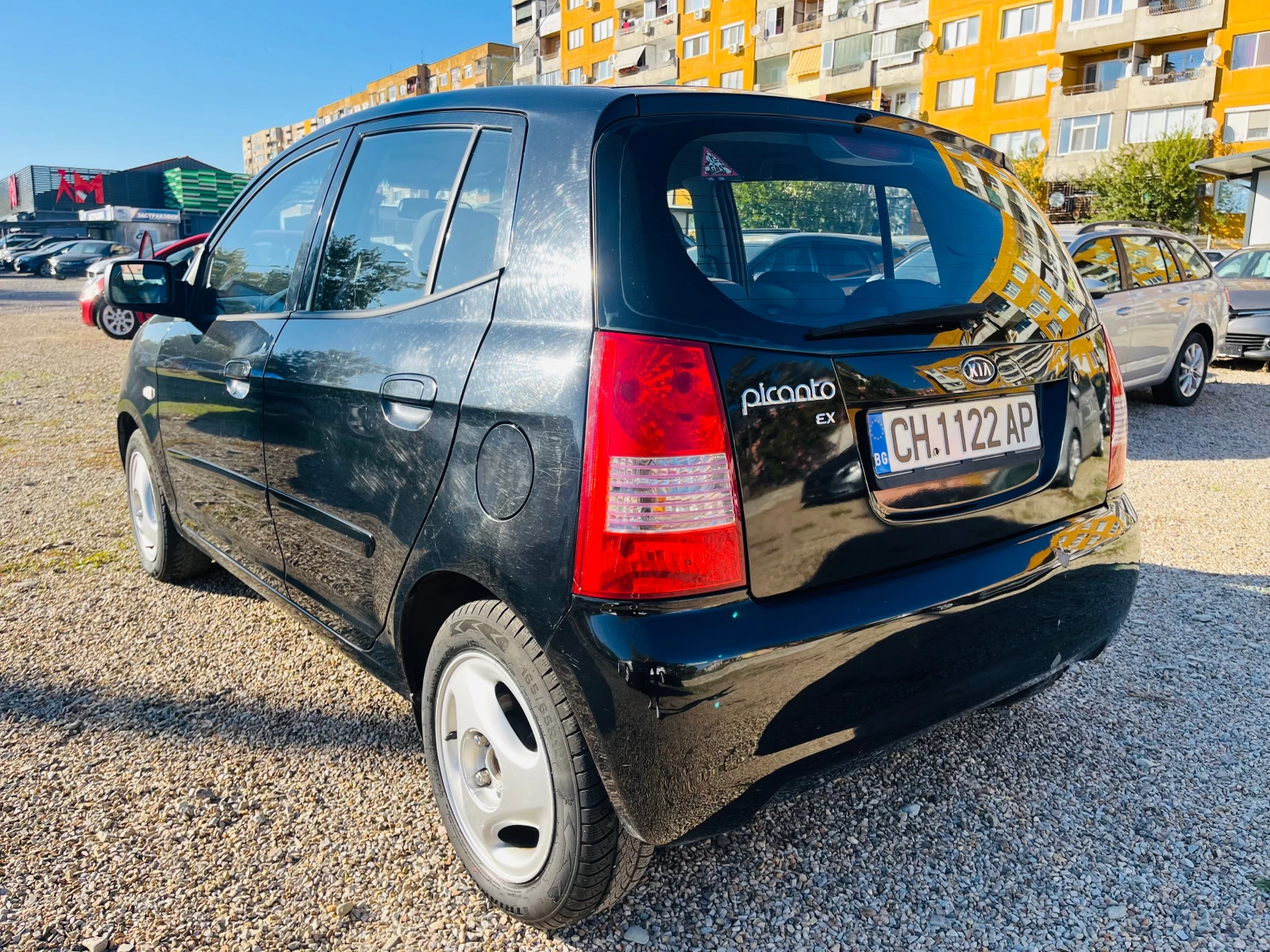 Kia Picanto 1.1i ГАЗ - изображение 7