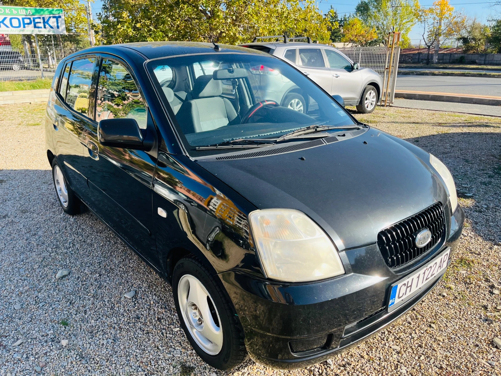 Kia Picanto 1.1i ГАЗ - изображение 3