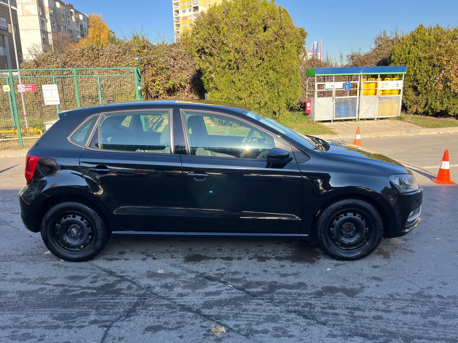 VW Polo 1.2 TSI - изображение 4