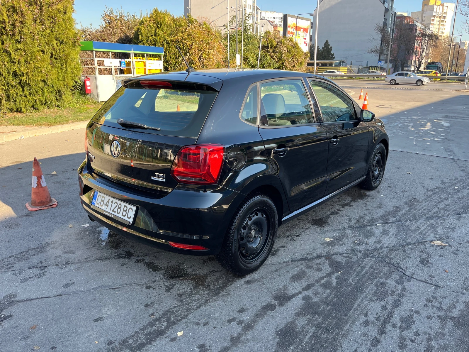 VW Polo 1.2 TSI - изображение 5