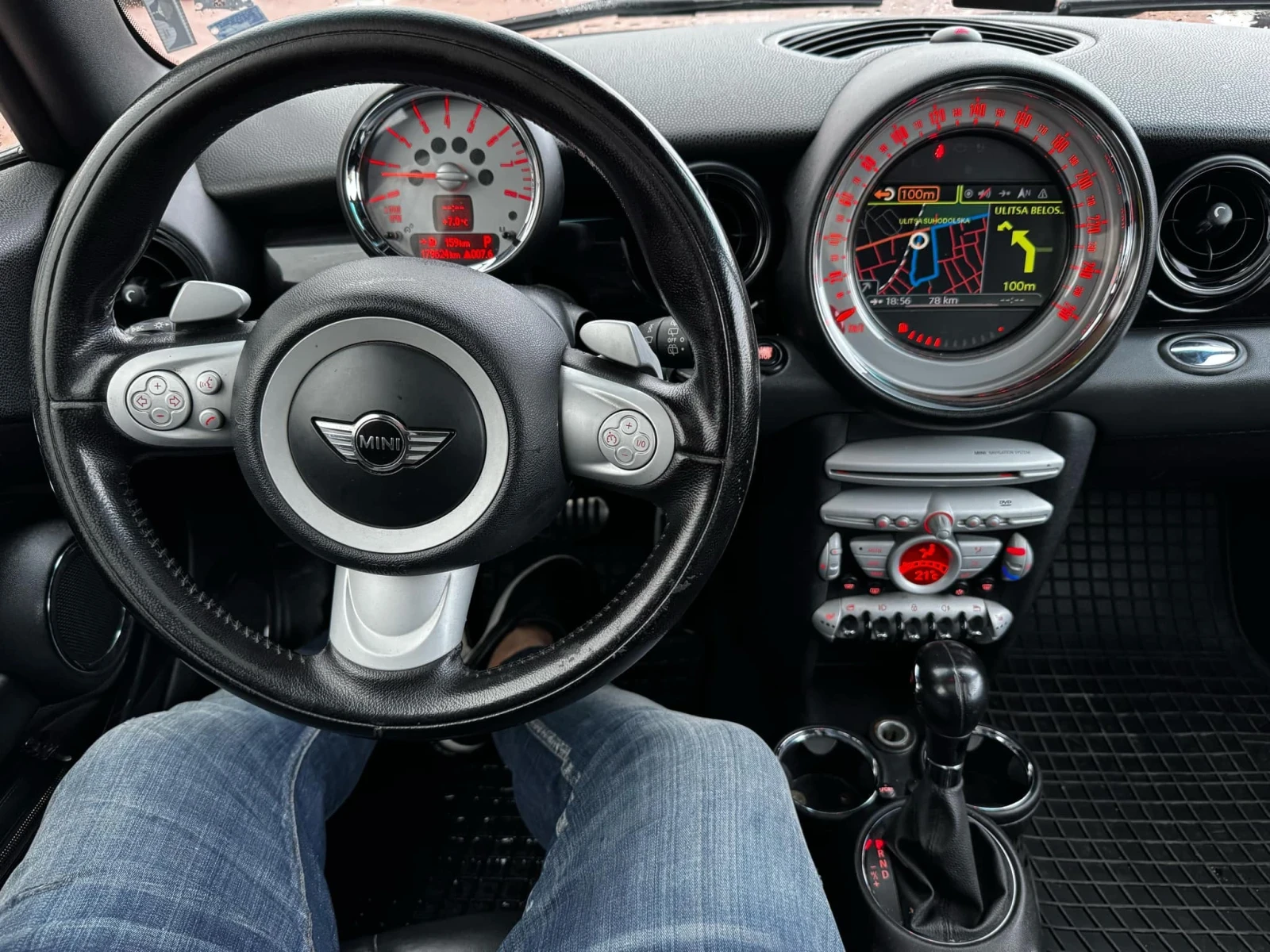 Mini Cooper s 1.6 TURBO FULL - изображение 9