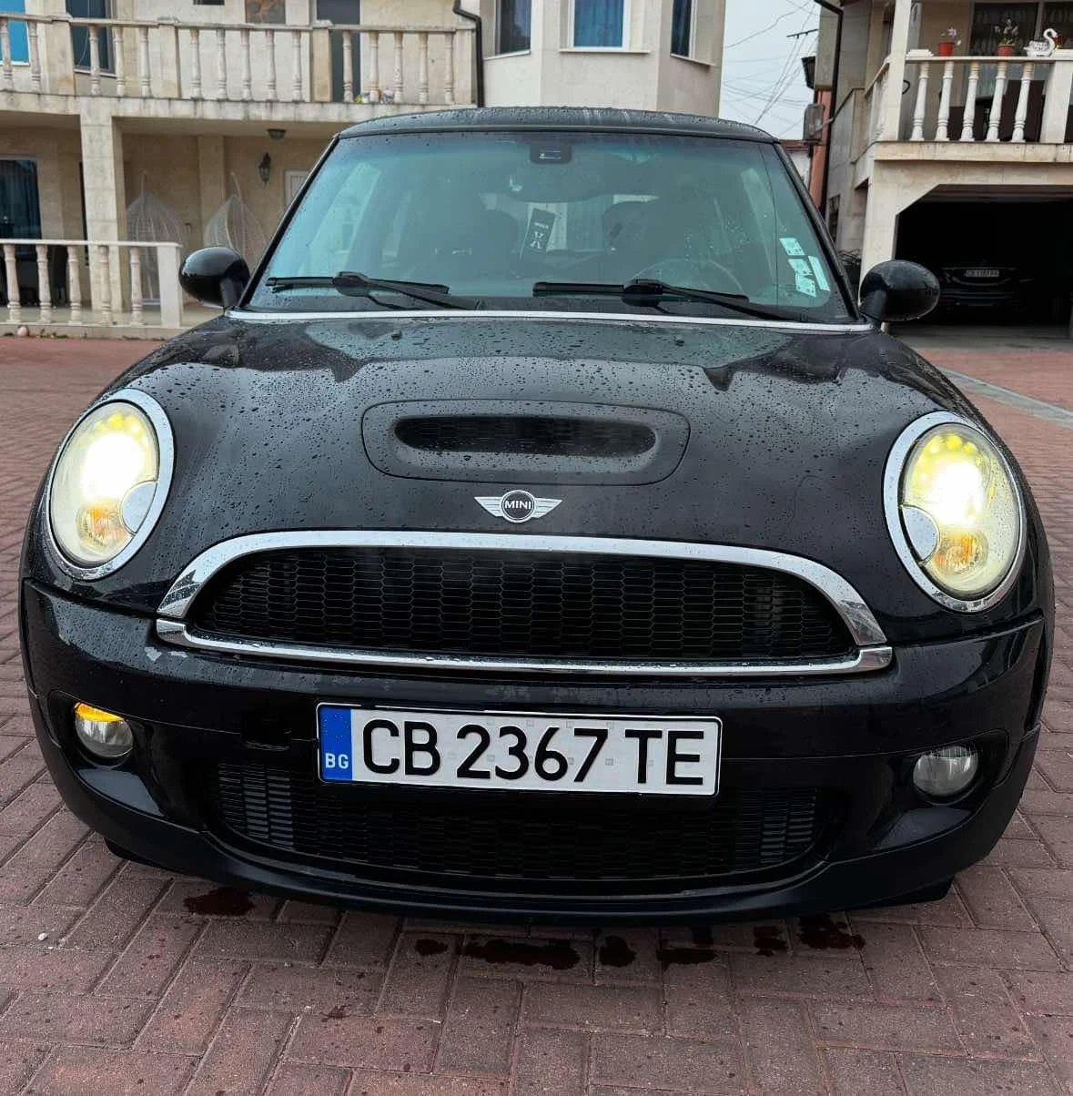 Mini Cooper s 1.6 TURBO FULL - изображение 8