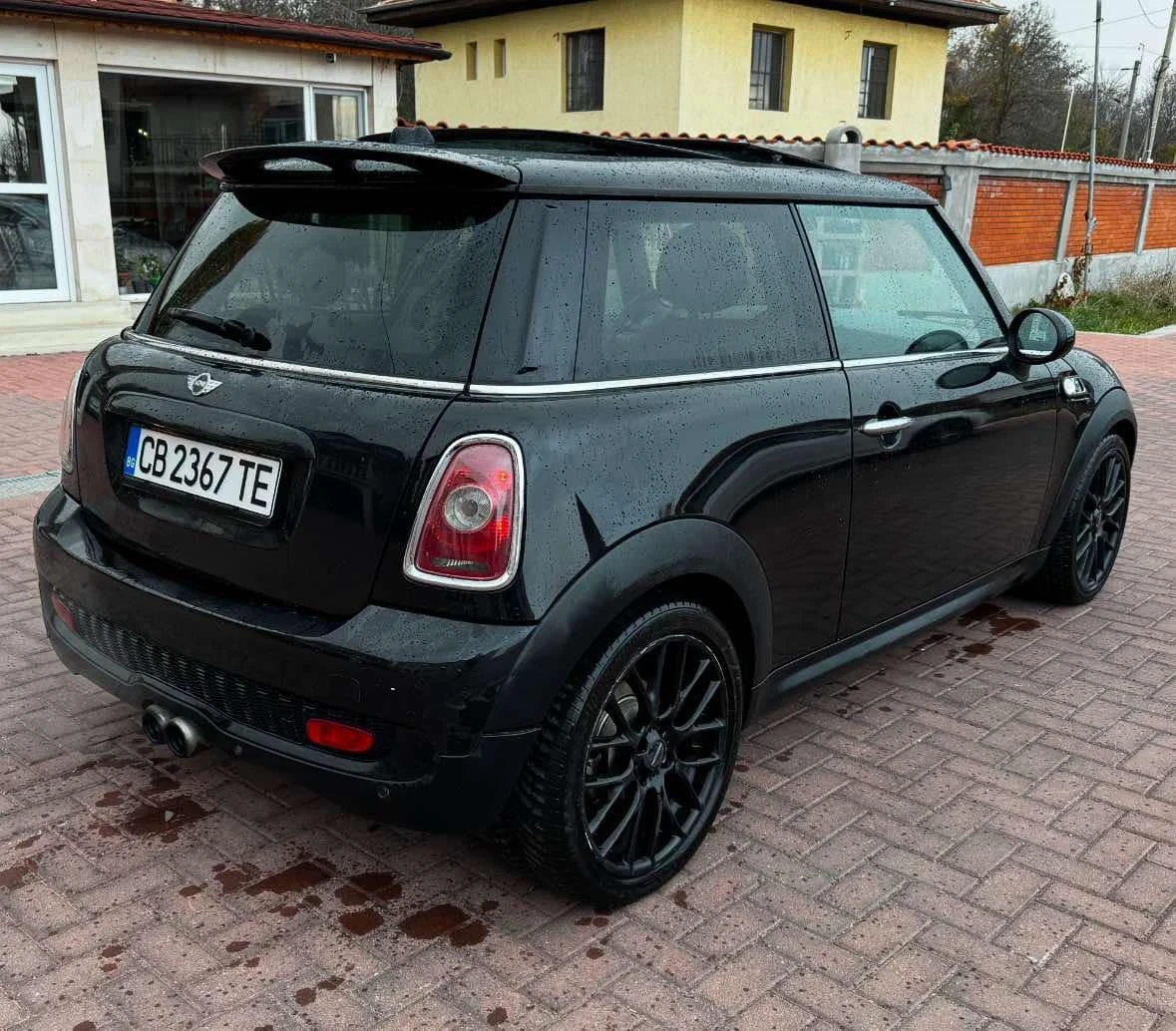 Mini Cooper s 1.6 TURBO FULL - изображение 5