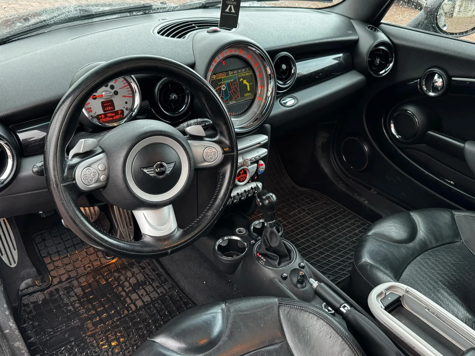 Mini Cooper s 1.6 TURBO FULL - изображение 10