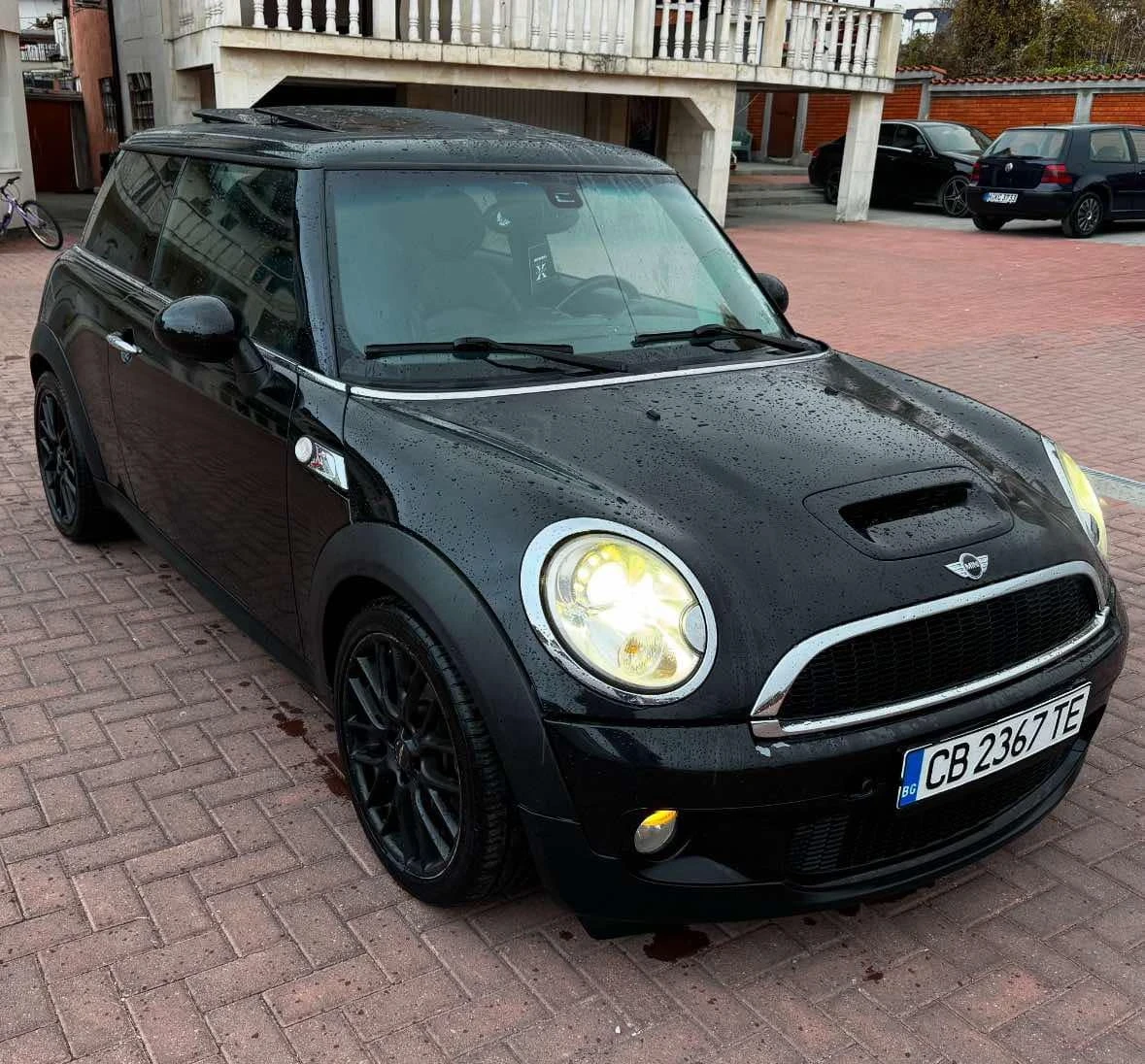 Mini Cooper s 1.6 TURBO FULL - изображение 7