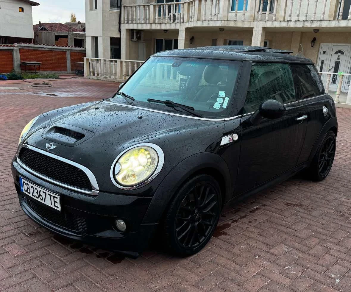 Mini Cooper s 1.6 TURBO FULL - [1] 