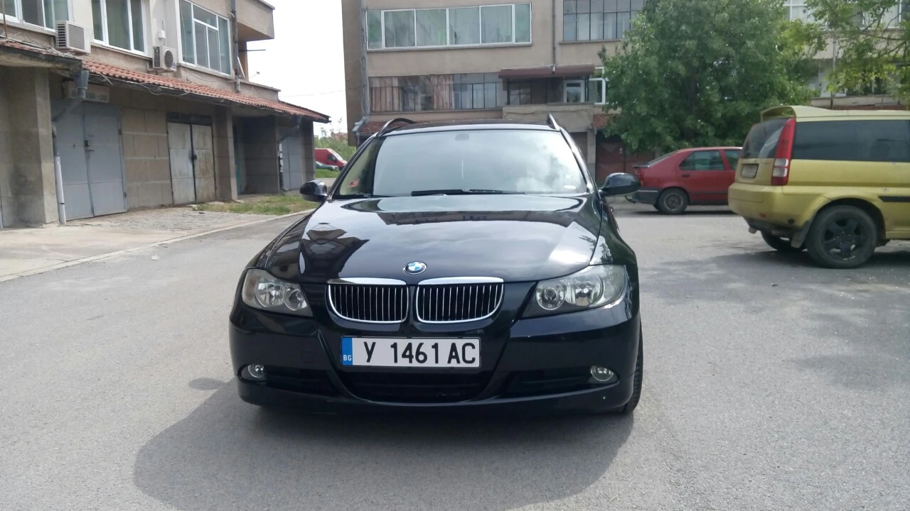 BMW 320  - изображение 6