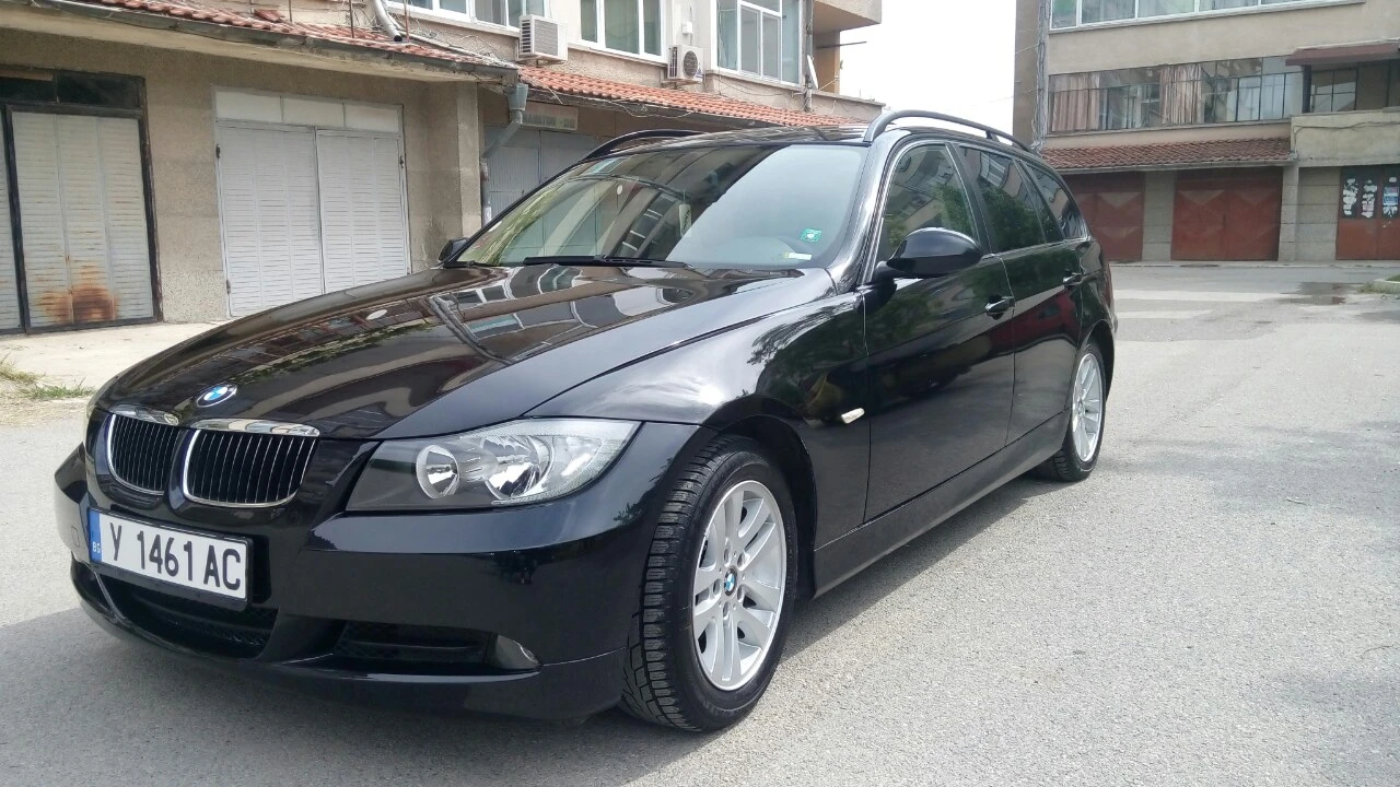 BMW 320  - изображение 4