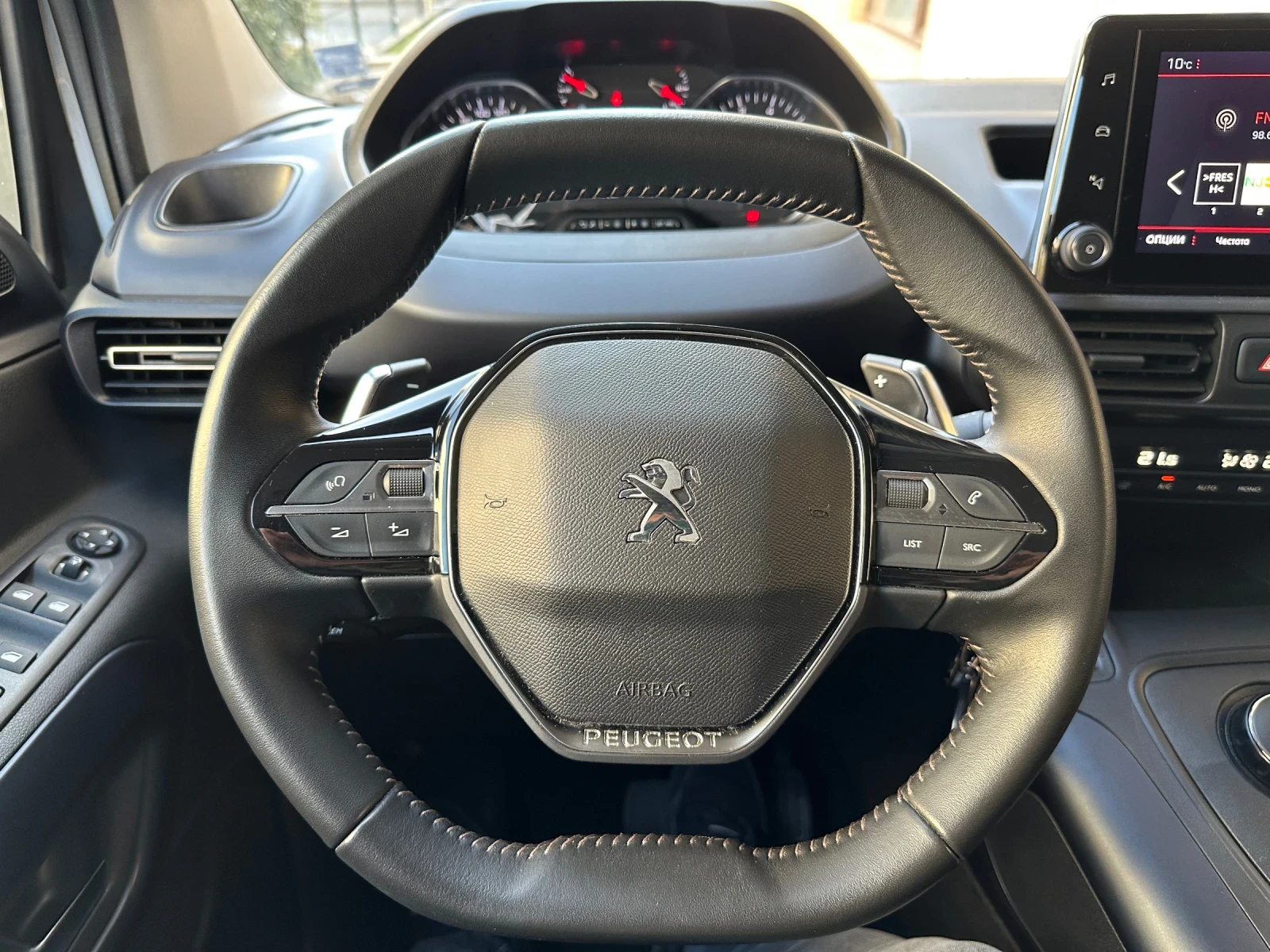 Peugeot Rifter 1.5 Blue HDI L1 Allure | Mobile.bg   15