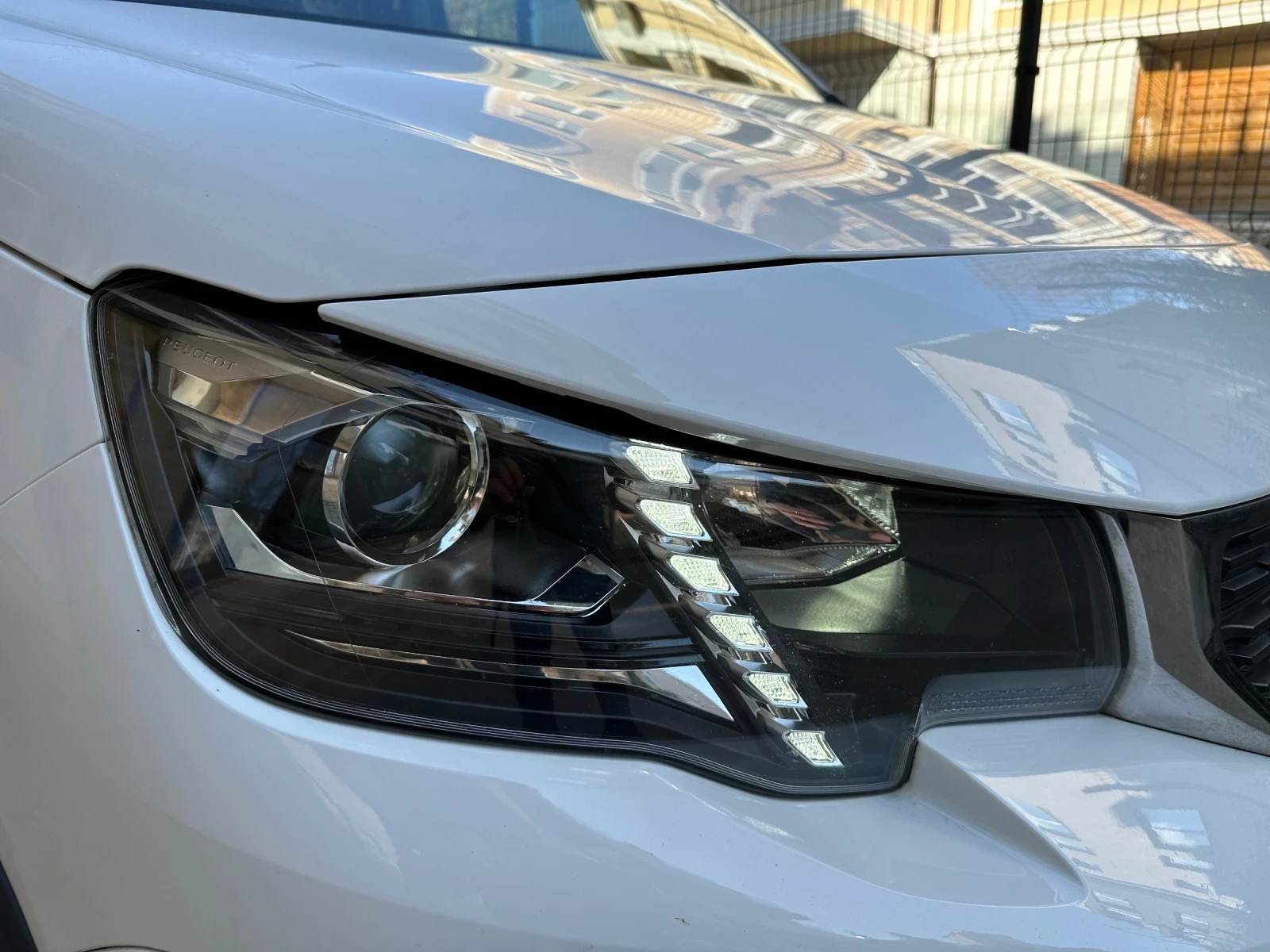 Peugeot Rifter 1.5 Blue HDI L1 Allure | Mobile.bg   12