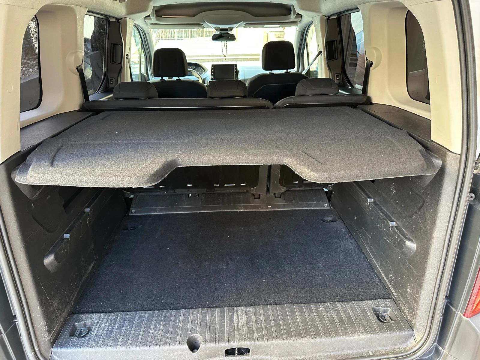 Peugeot Rifter 1.5 Blue HDI L1 Allure | Mobile.bg   11