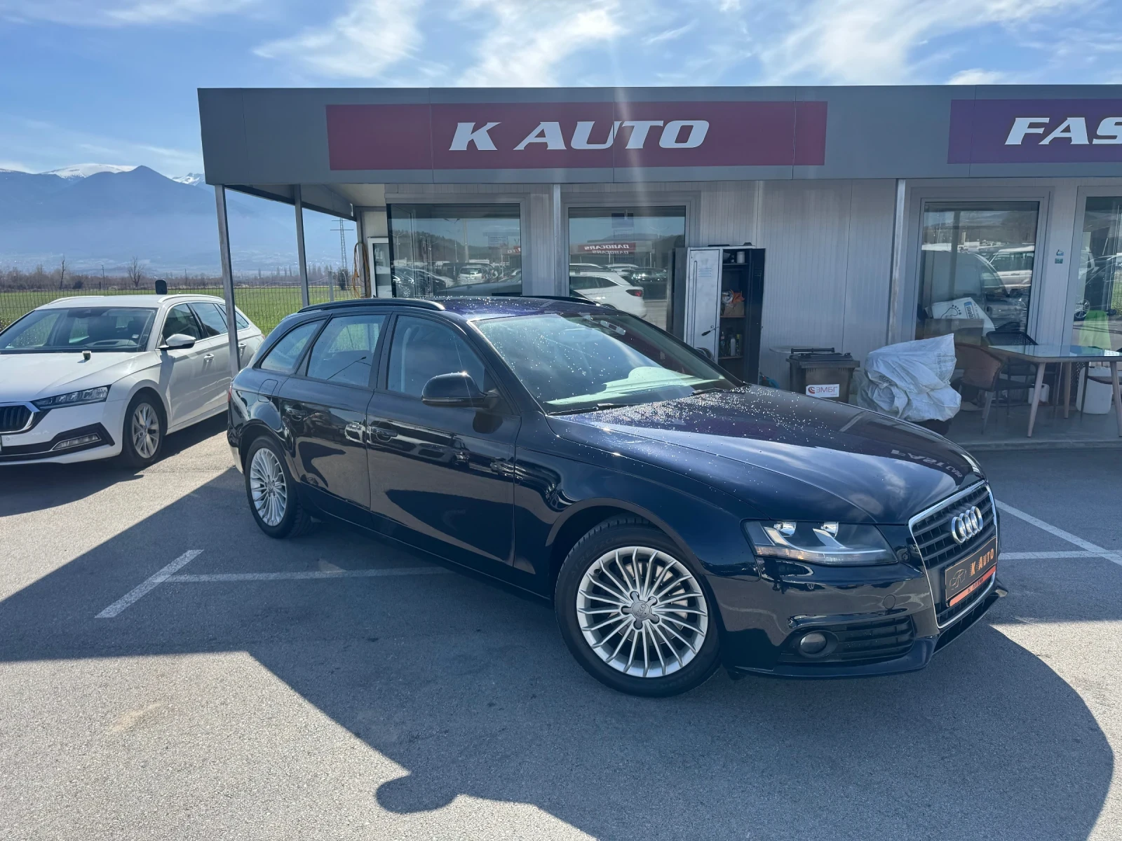 Audi A4 1.8 T / 160 кс - изображение 4