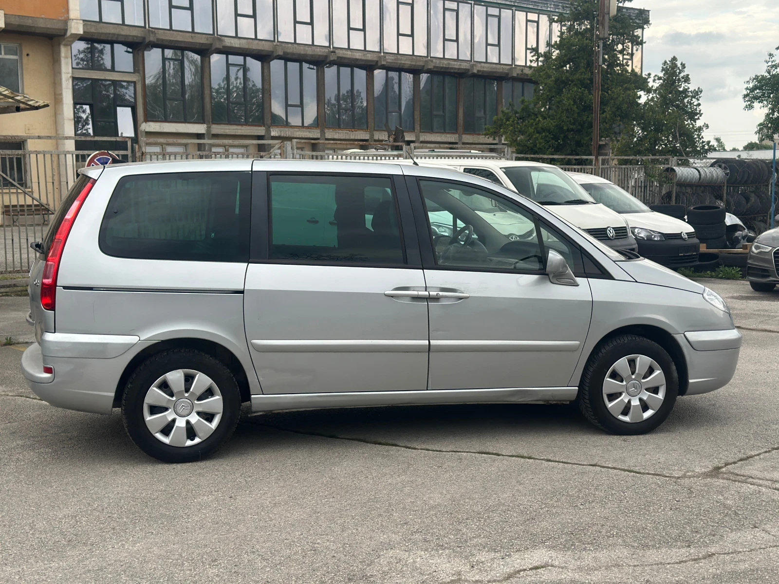Citroen C8 2.2HDI-7места - изображение 7