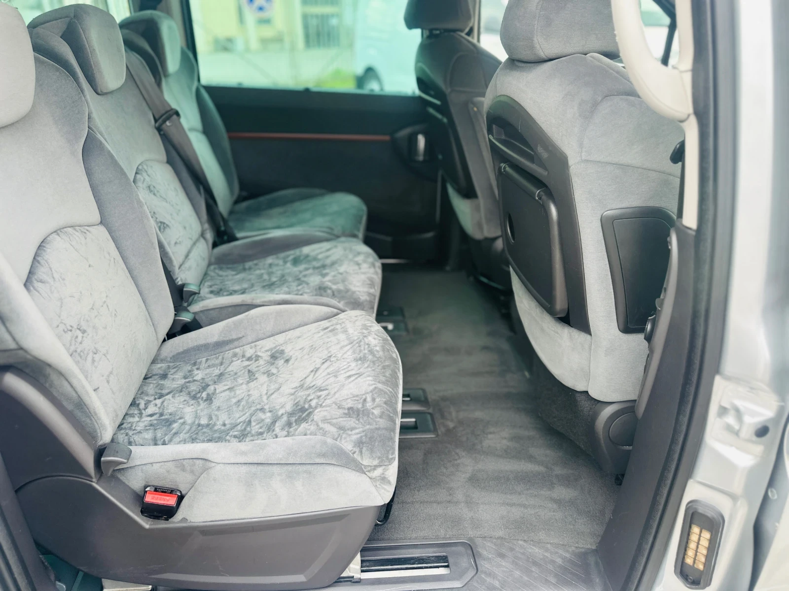 Citroen C8 2.2HDI-7места - изображение 8