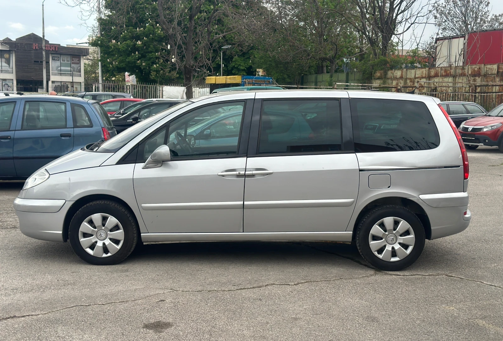 Citroen C8 2.2HDI-7места - изображение 3