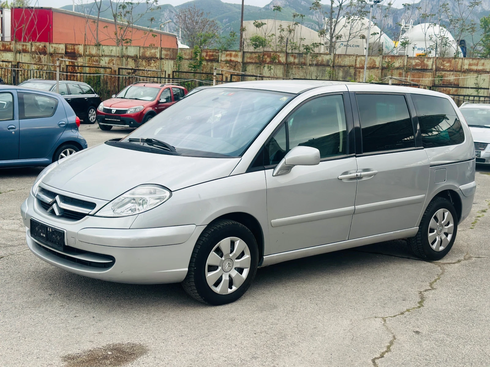 Citroen C8 2.2HDI-7места - изображение 2