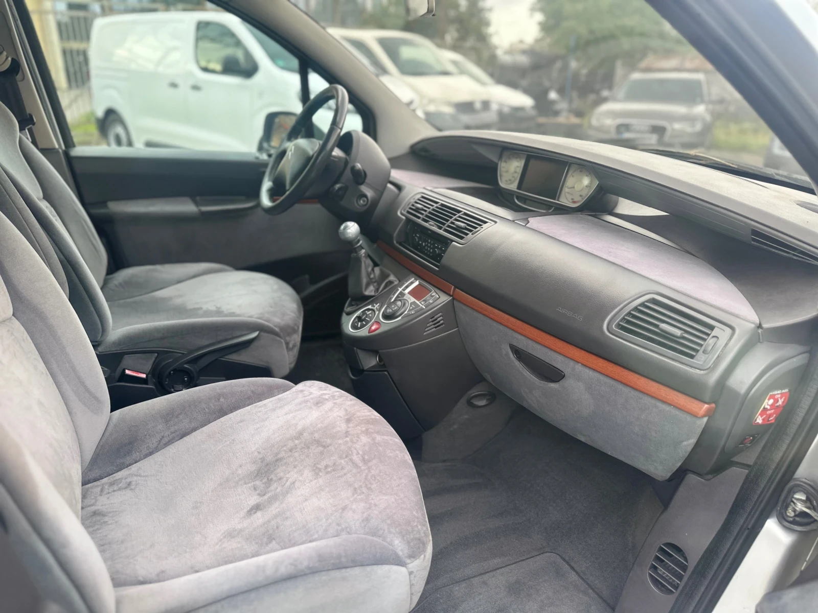 Citroen C8 2.2HDI-7места - изображение 10