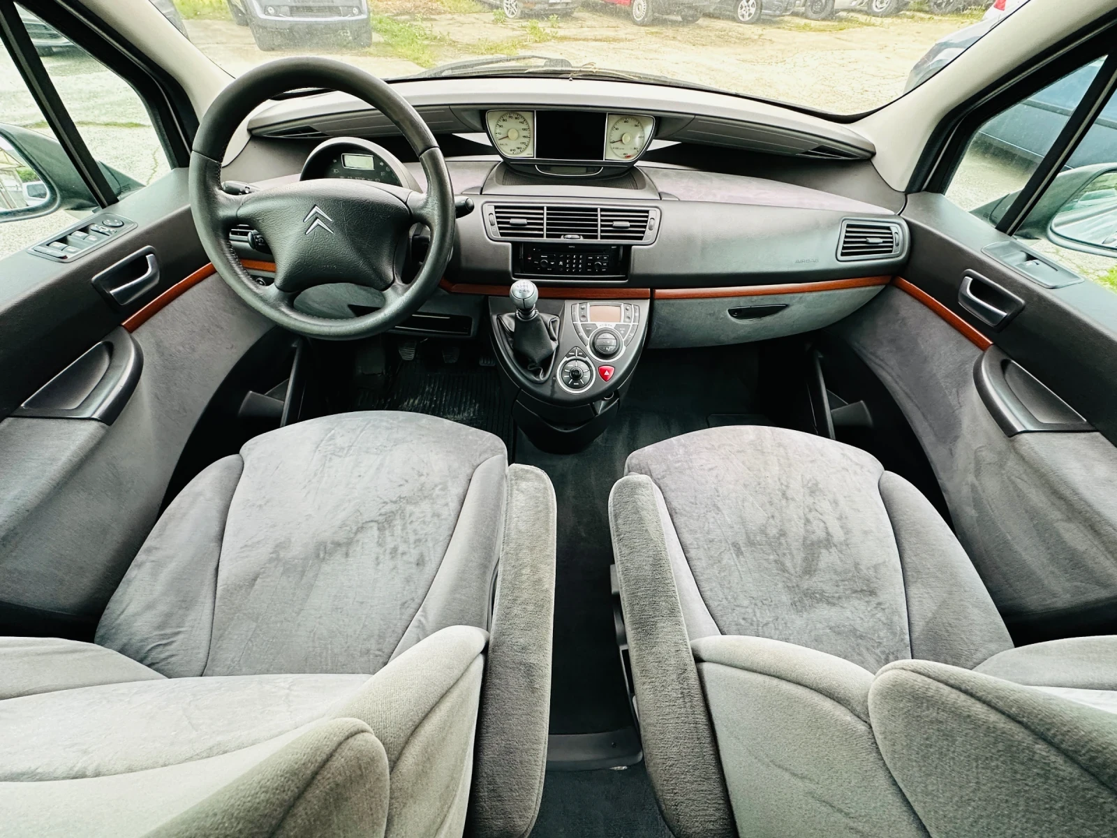 Citroen C8 2.2HDI-7места - изображение 9