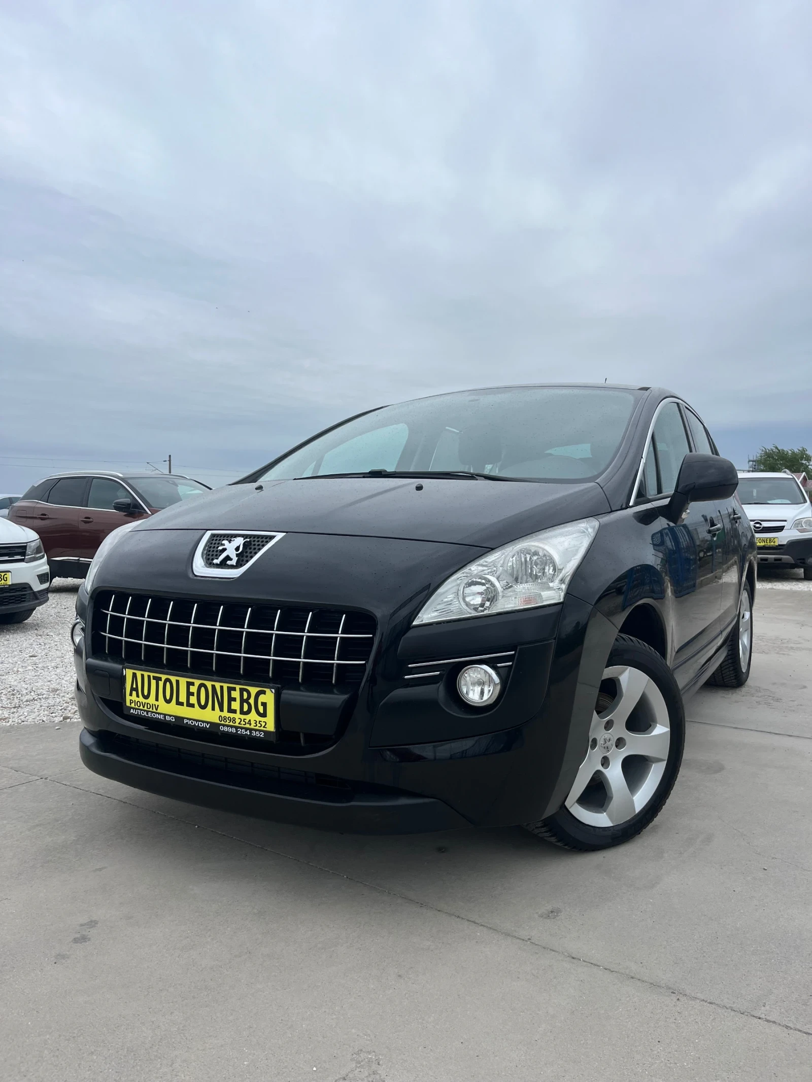 Peugeot 3008 1.6 HDi PREMIUM | Mobile.bg   1