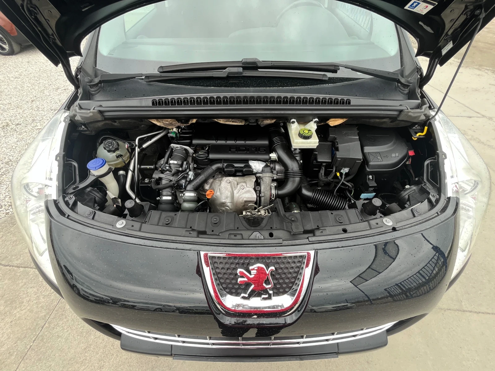 Peugeot 3008 1.6 HDi PREMIUM | Mobile.bg   15