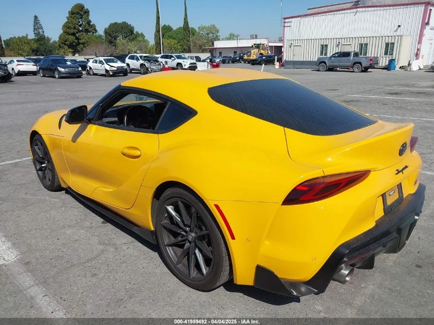 Toyota Supra 3.0L I-6 DI, DOHC, VVT, TURBO, 382HP Rear Wheel Dr - изображение 6